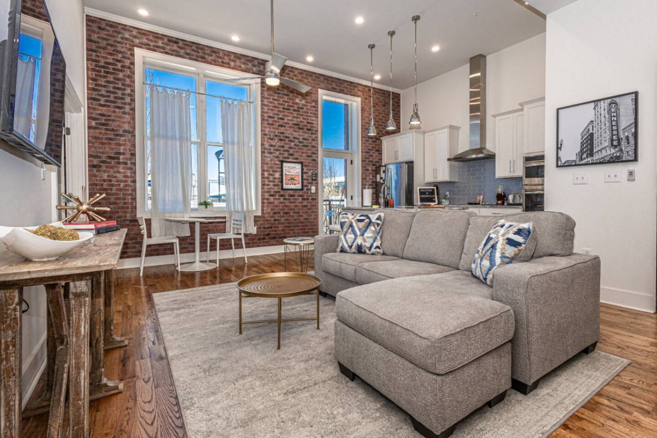 Knoxville Vacation Rental