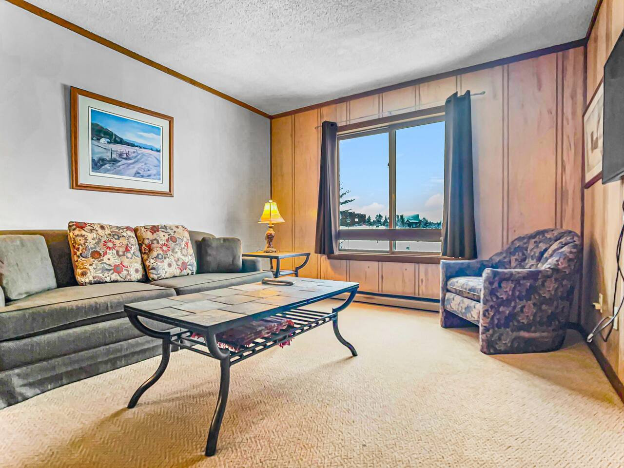 Snowshoe Vacation Rental