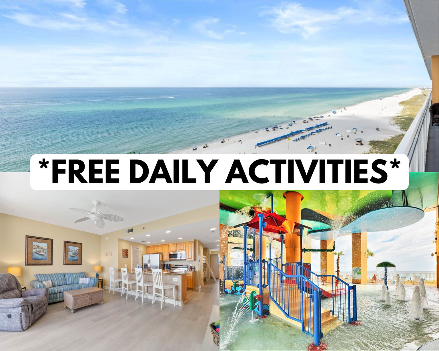 Panama City Beach Vacation Rental