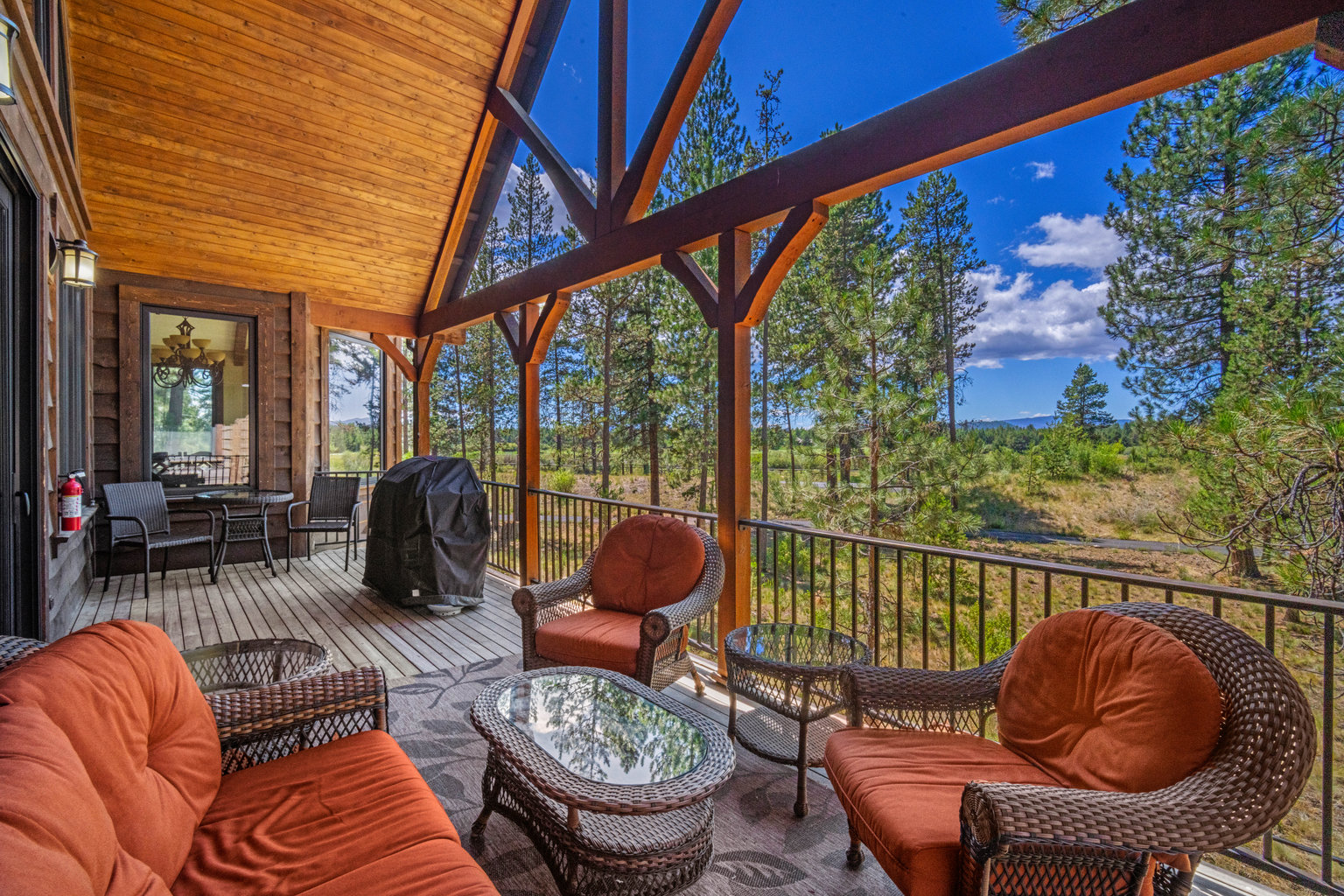 Bend Vacation Rental