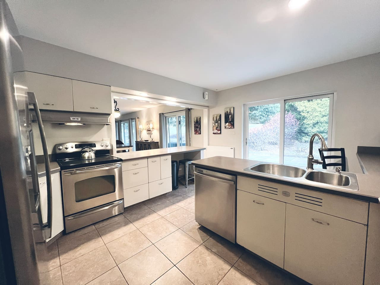 Winchester Vacation Rental