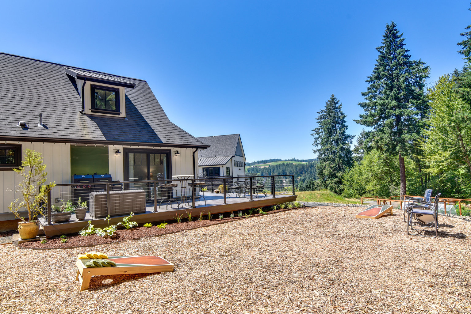 Sherwood Vacation Rental