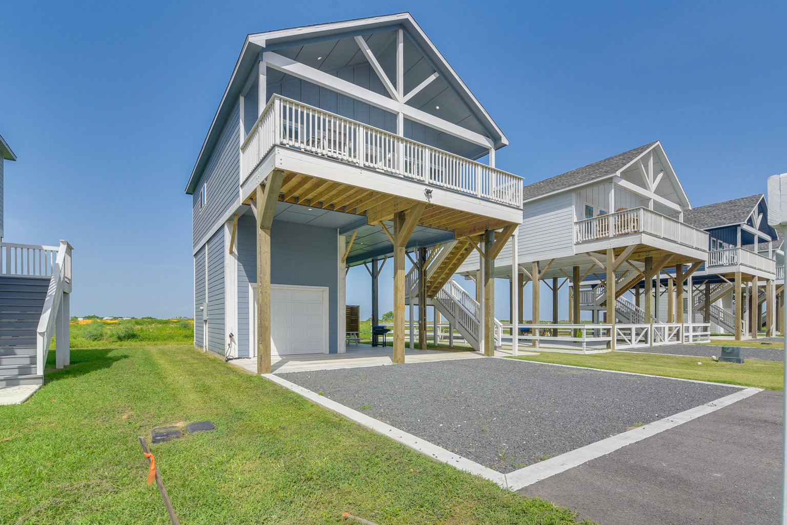 Bolivar Peninsula Vacation Rental
