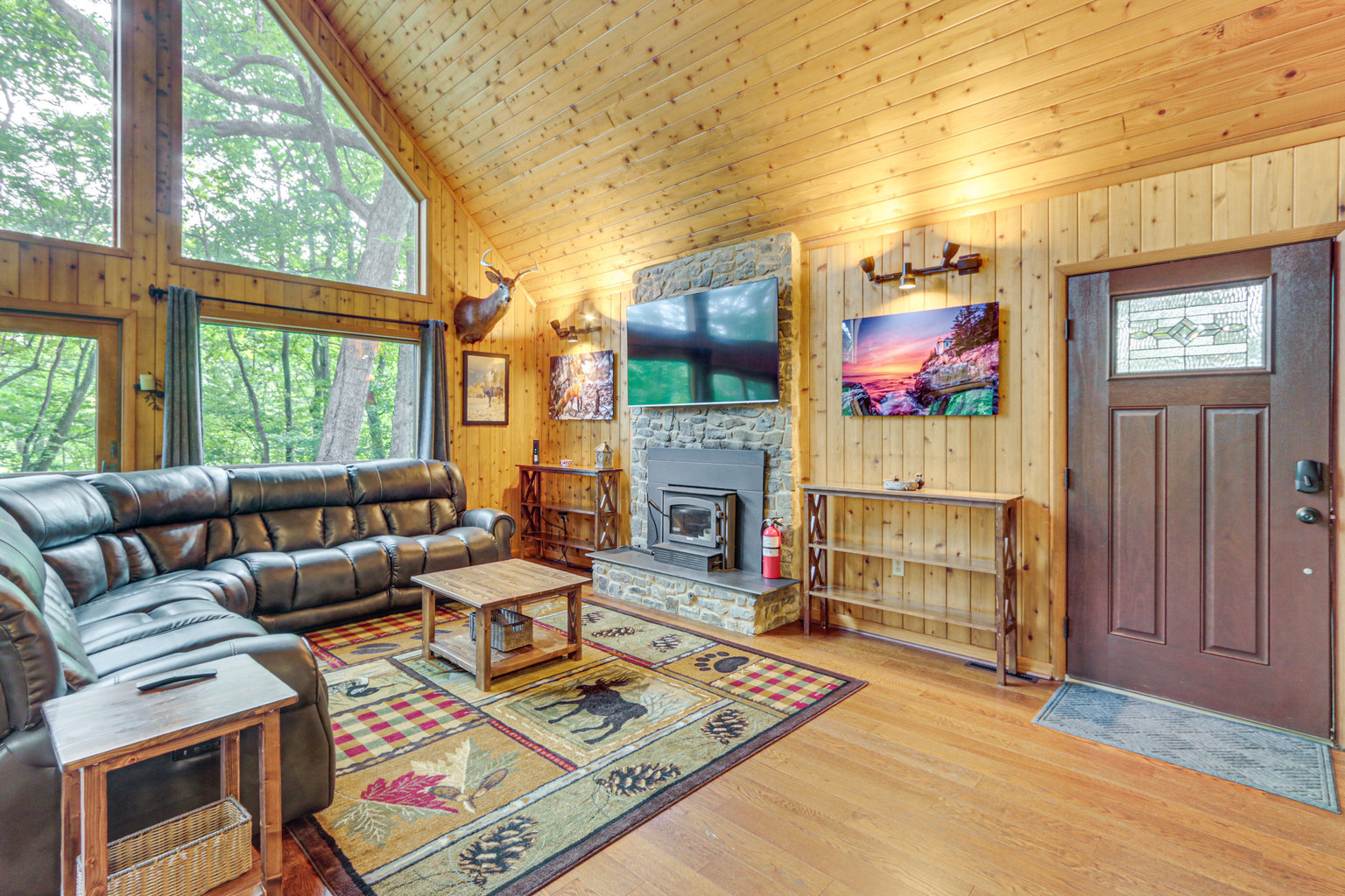 Fairfield Vacation Rental