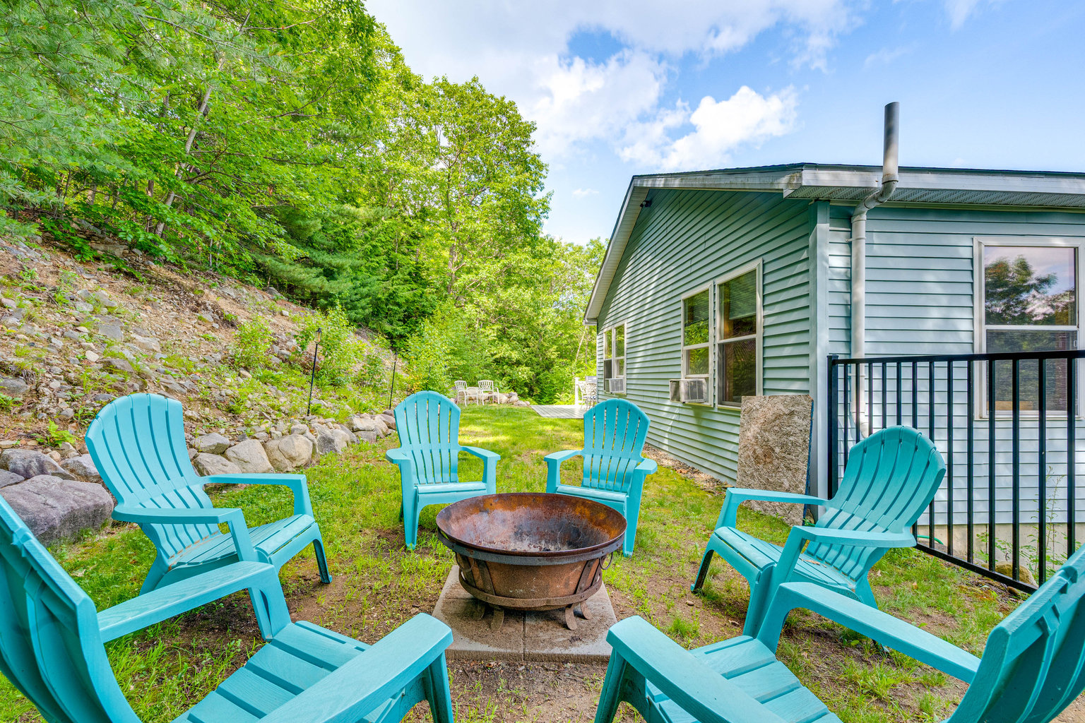 Gilford Vacation Rental