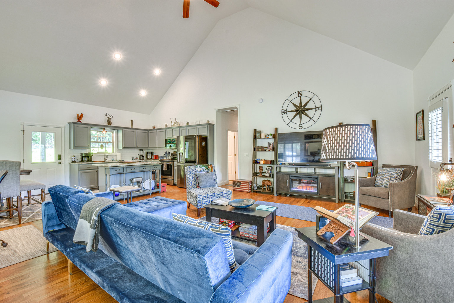 Hiawassee Vacation Rental