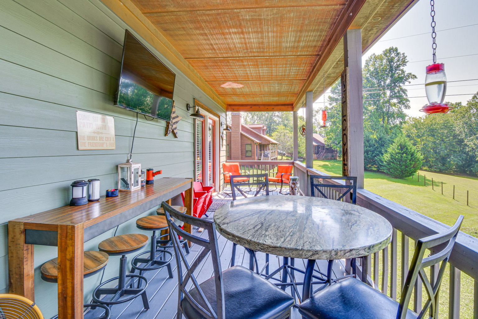 Hiawassee Vacation Rental