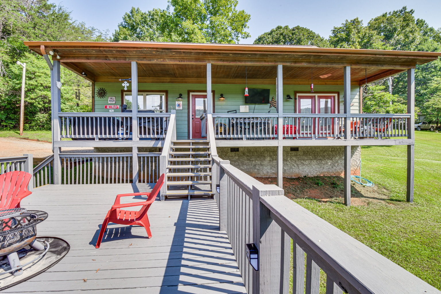 Hiawassee Vacation Rental