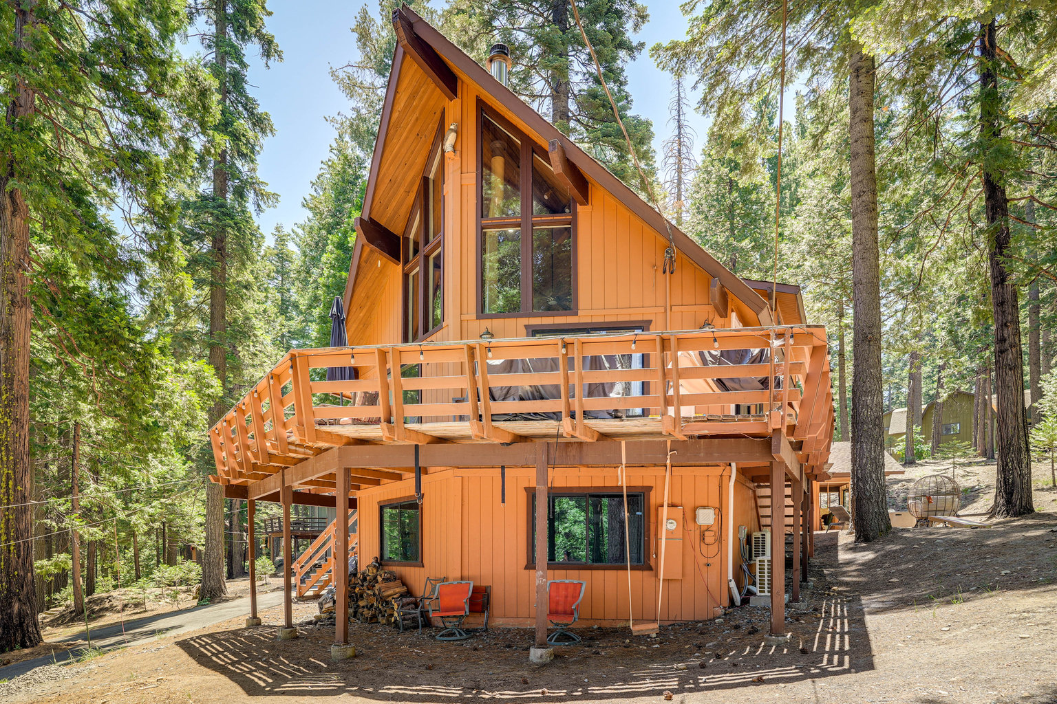 Dorrington Vacation Rental