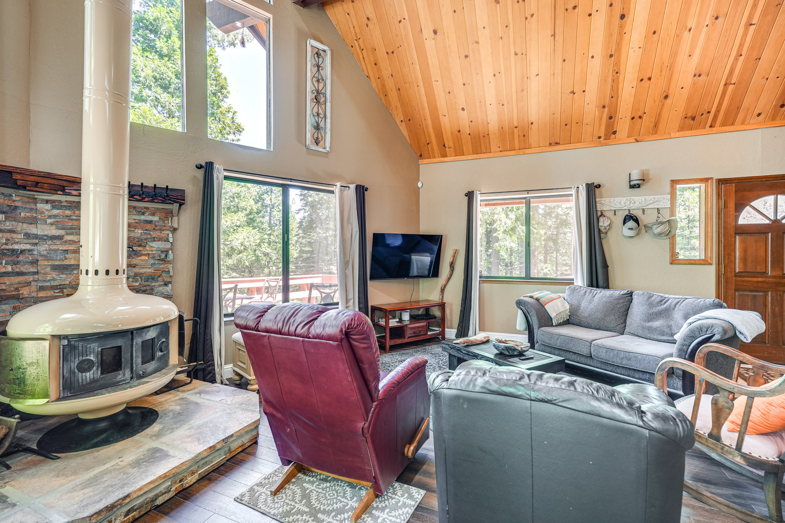 Dorrington Vacation Rental