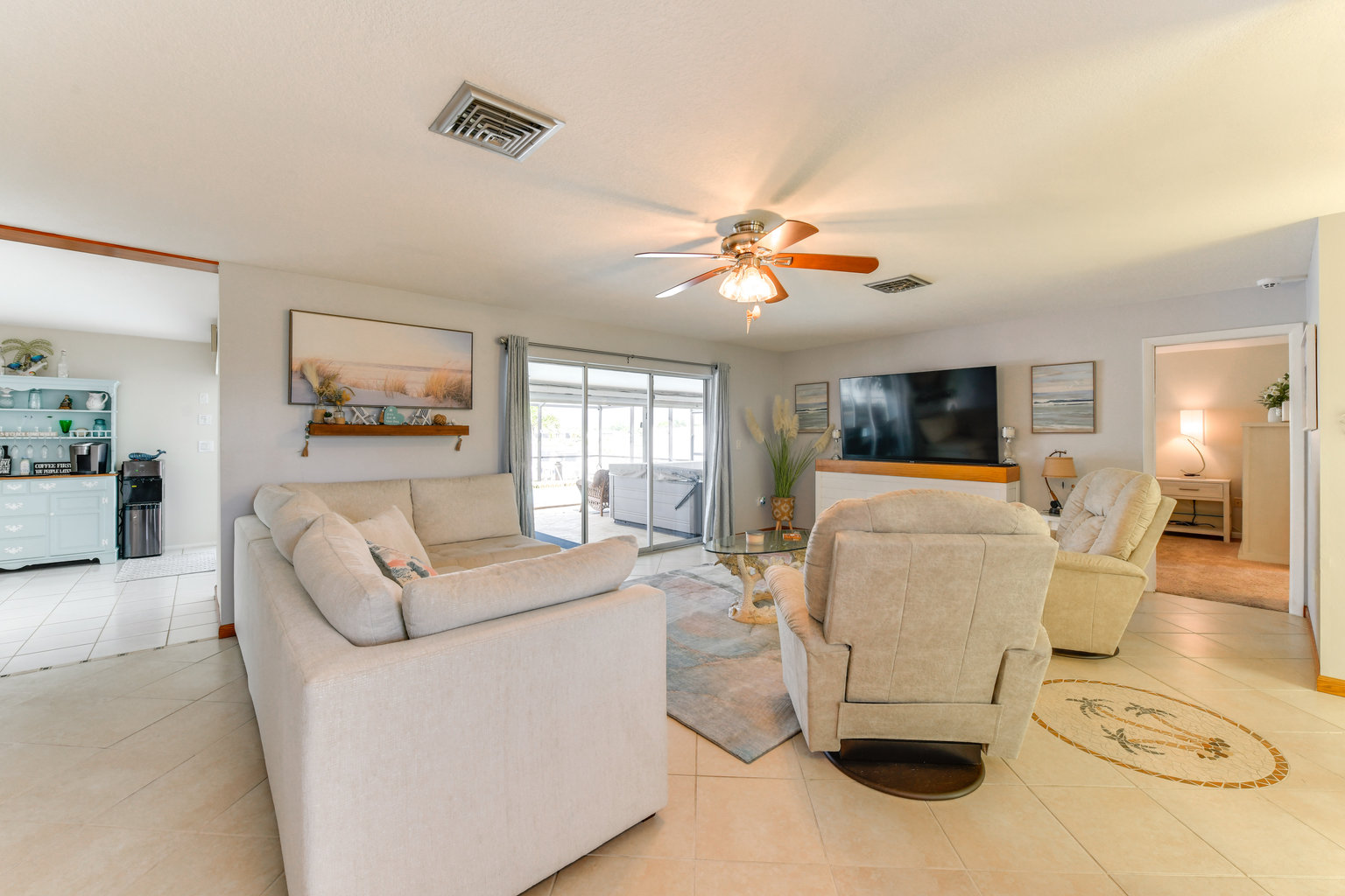Port Charlotte Vacation Rental