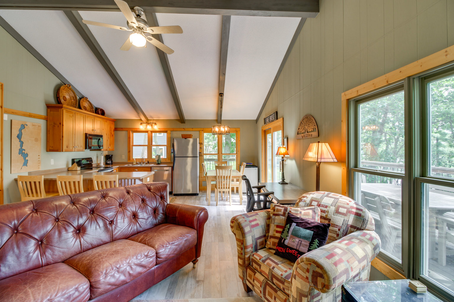 Pequot Lakes Vacation Rental