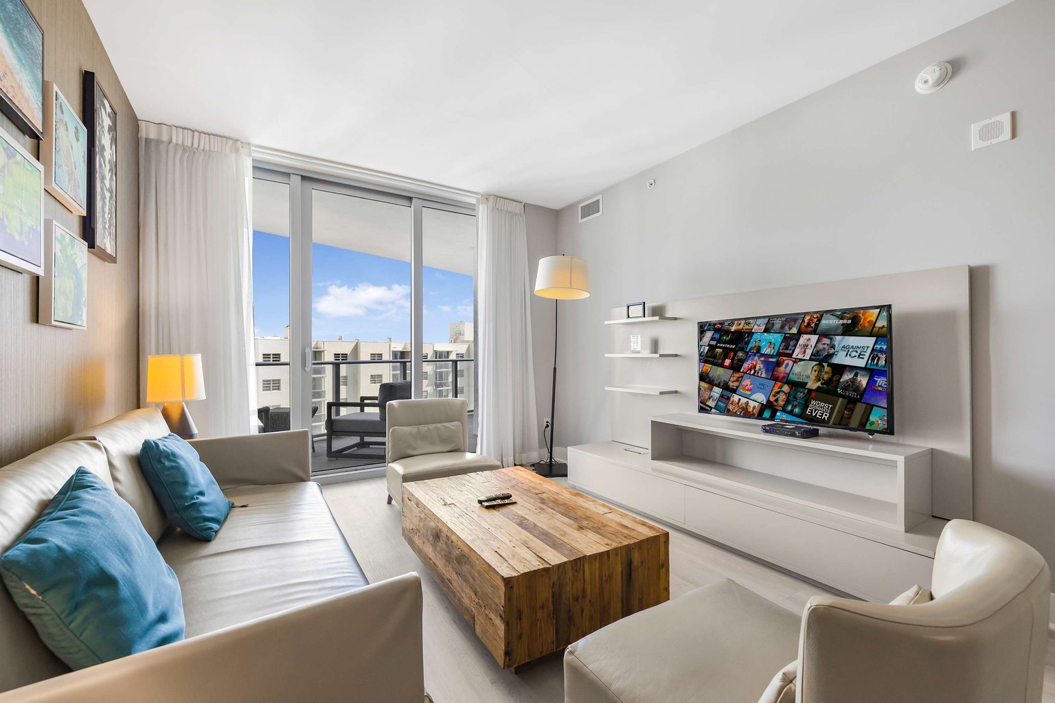 Hollywood Vacation Rental