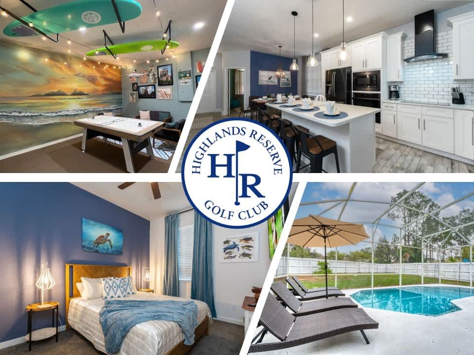 Davenport Vacation Rental