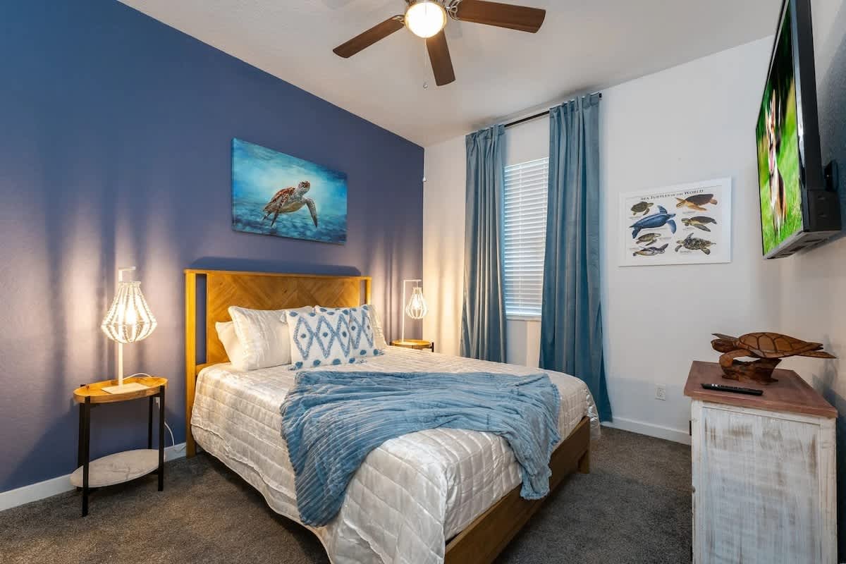 Davenport Vacation Rental