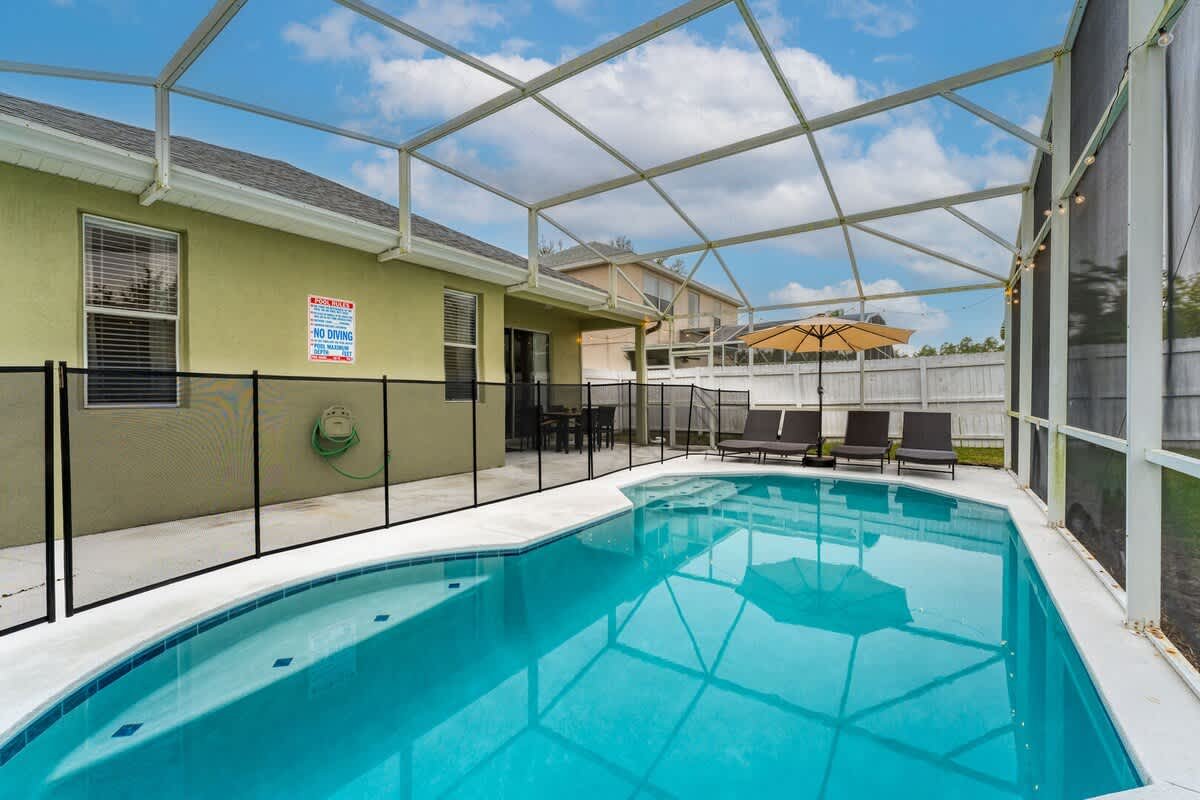 Davenport Vacation Rental