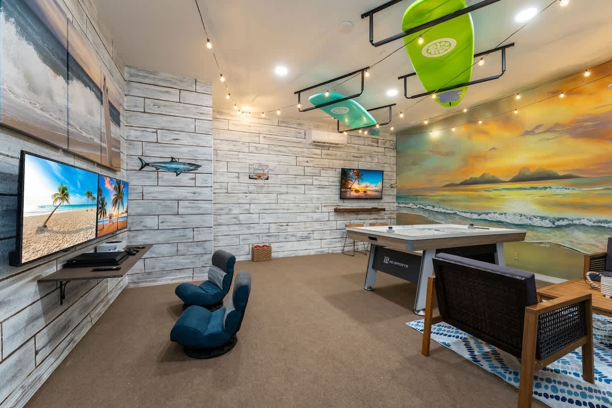 Davenport Vacation Rental