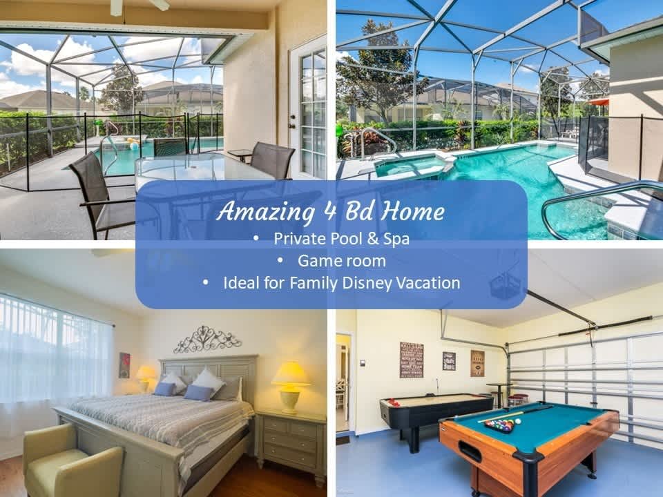 Haines City Vacation Rental