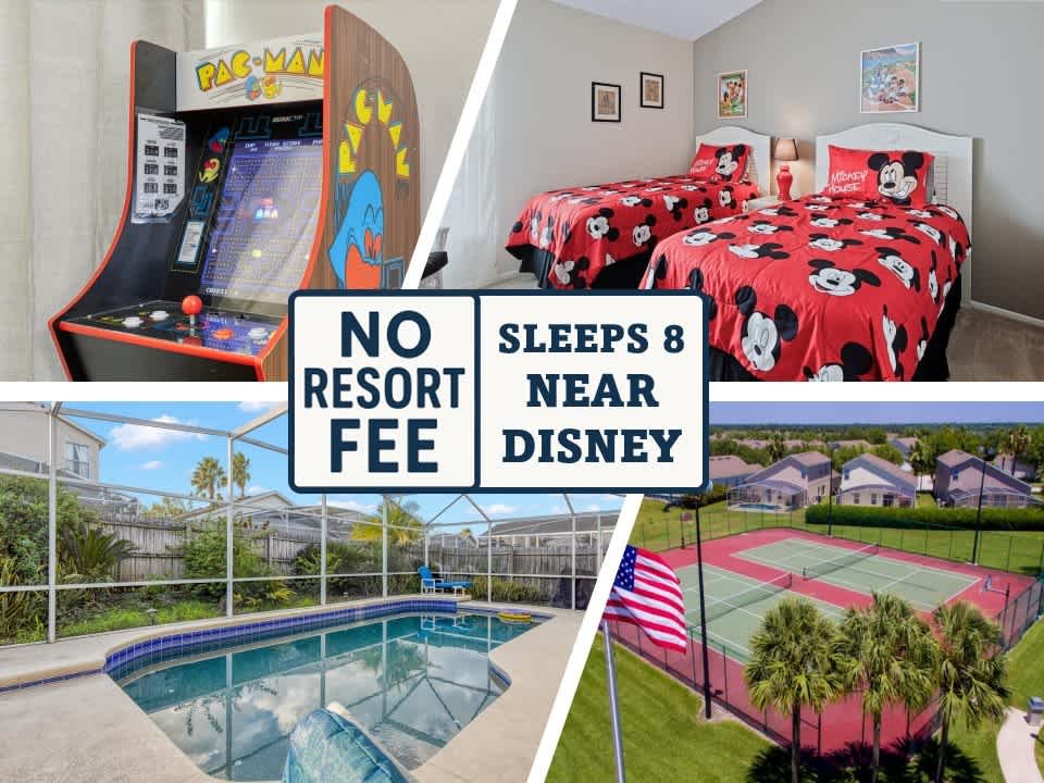 Davenport Vacation Rental