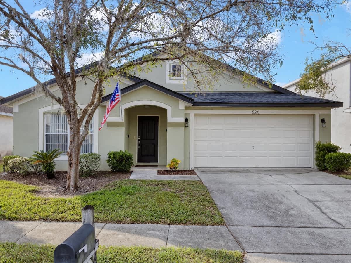 Davenport Vacation Rental