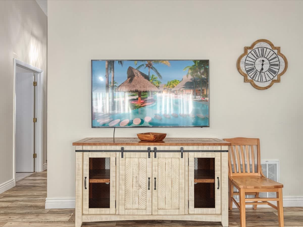 Davenport Vacation Rental