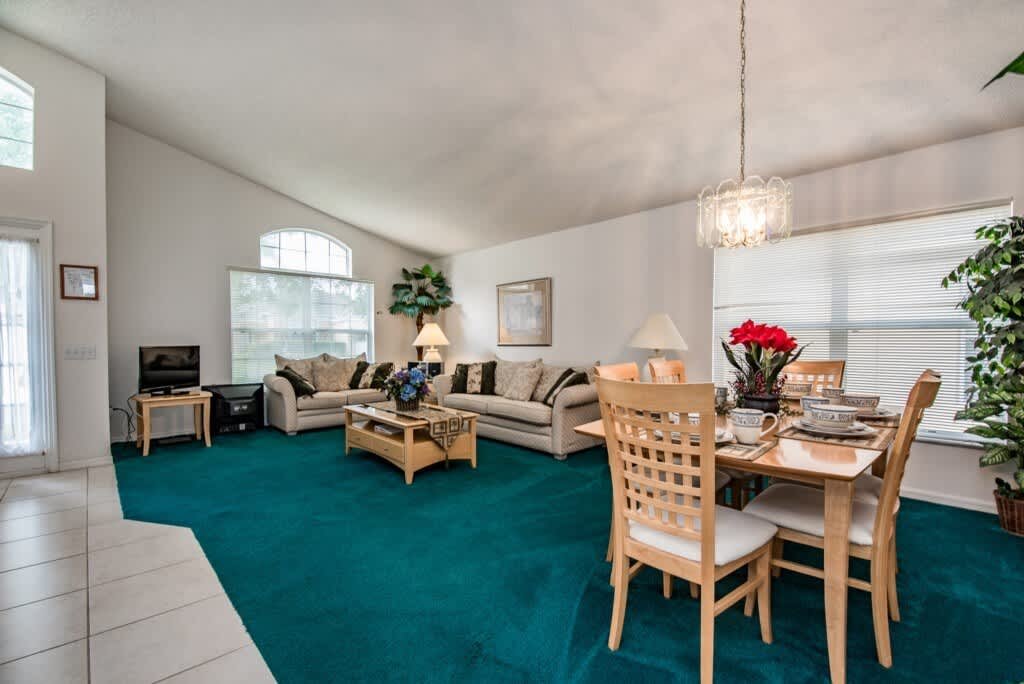 Davenport Vacation Rental
