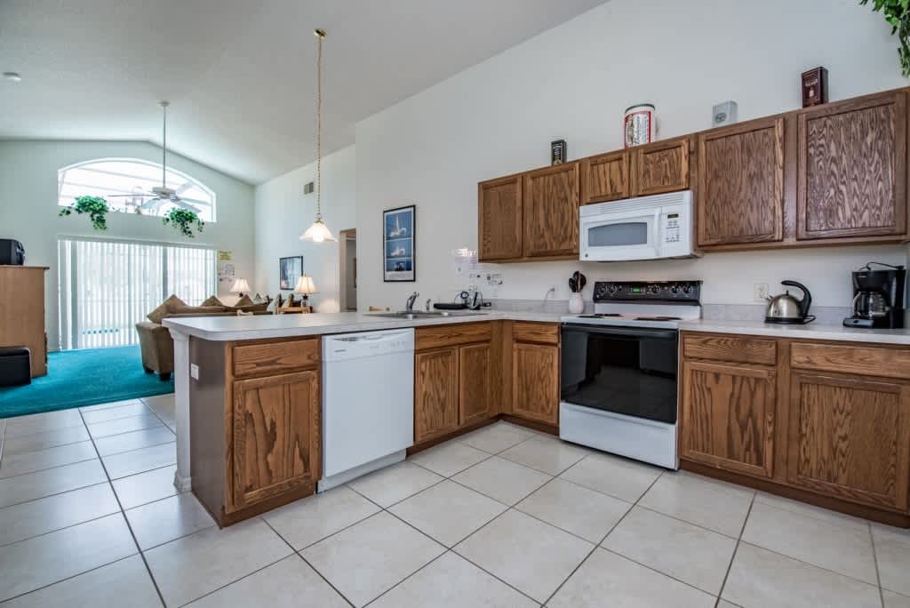 Davenport Vacation Rental