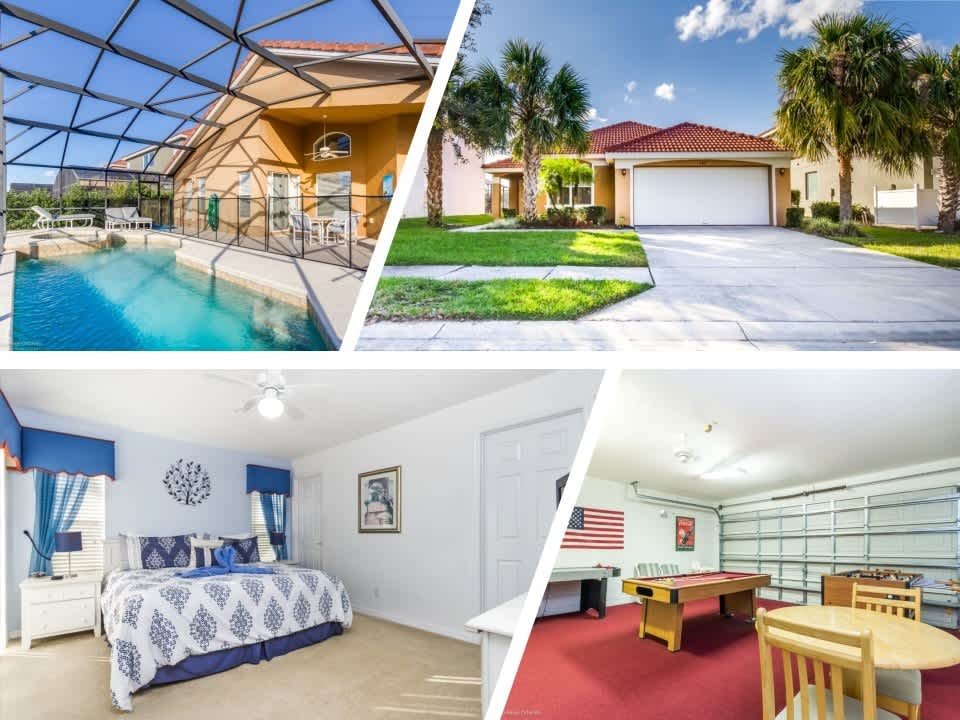 Davenport Vacation Rental