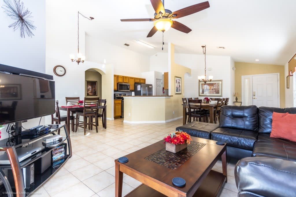 Davenport Vacation Rental