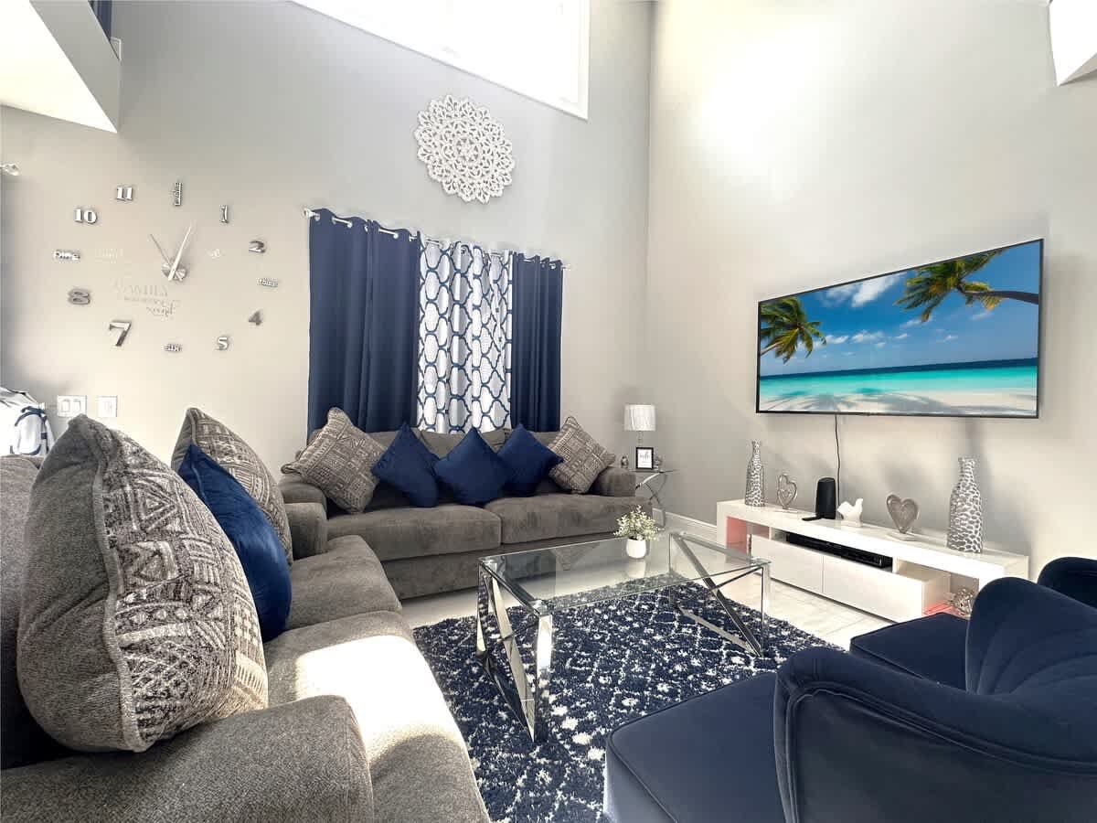 Davenport Vacation Rental