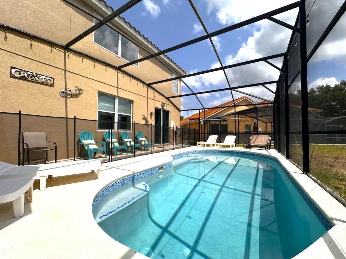 Davenport Vacation Rental