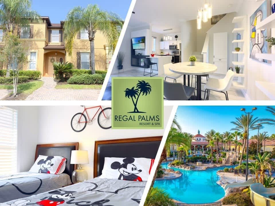 Davenport Vacation Rental