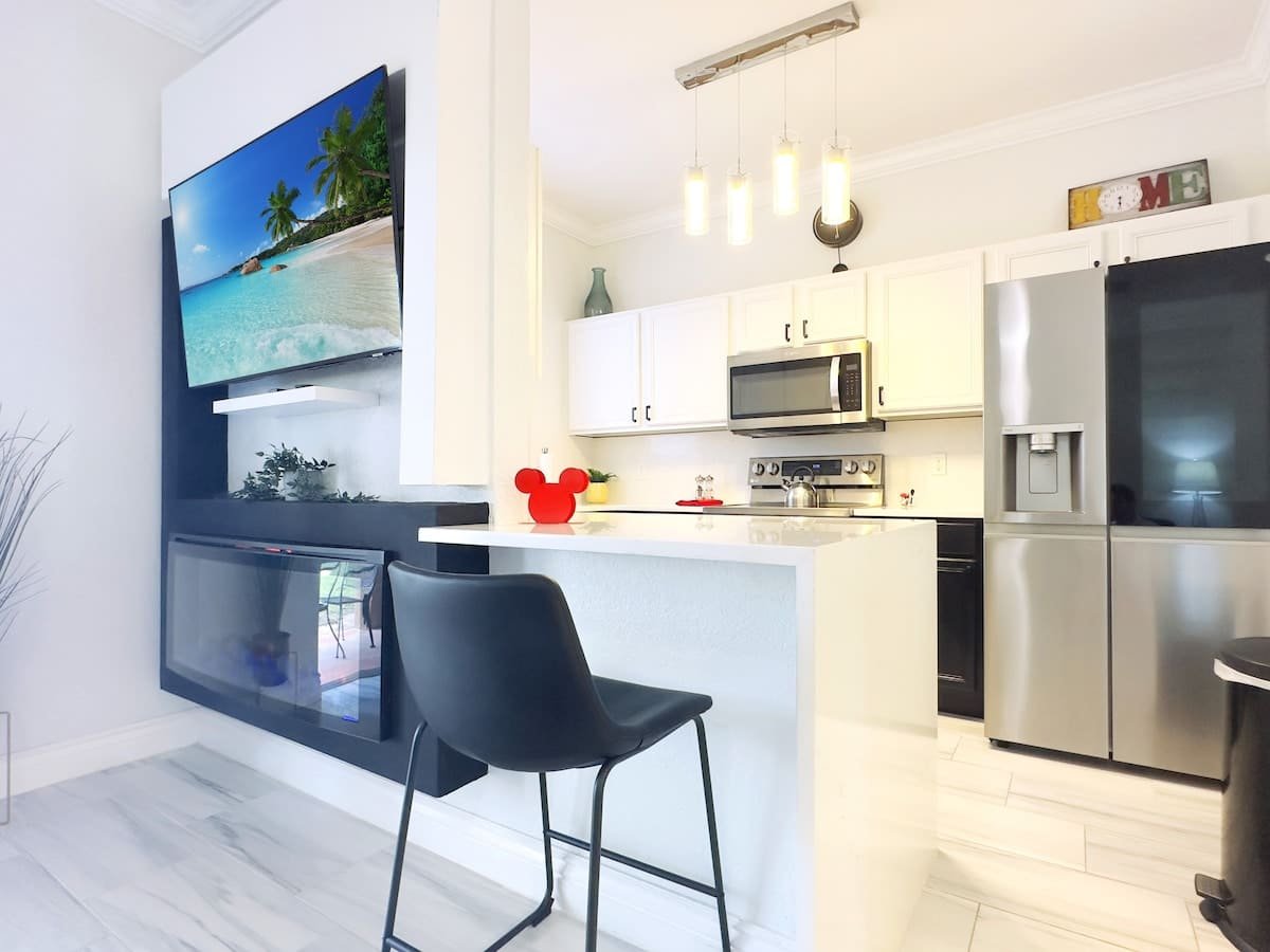 Davenport Vacation Rental