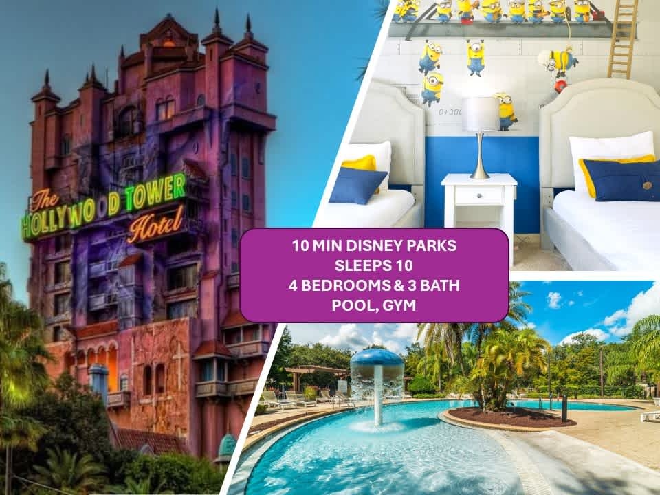 Kissimmee Vacation Rental