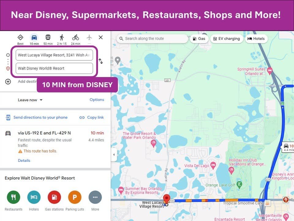 Kissimmee Vacation Rental