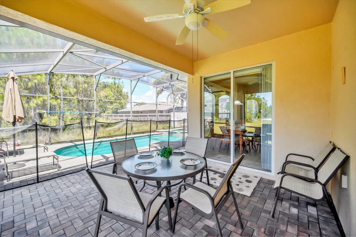 Davenport Vacation Rental