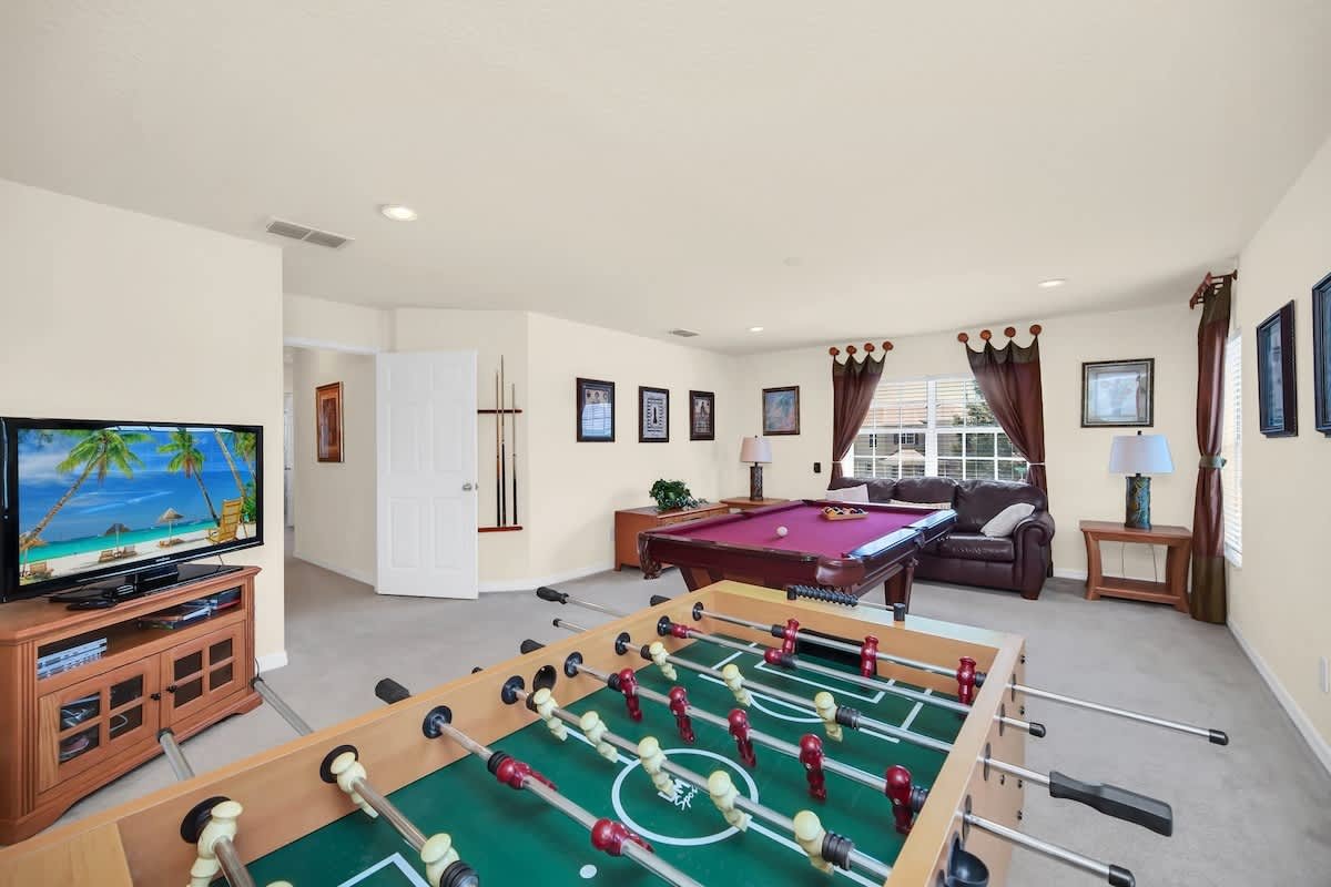Davenport Vacation Rental