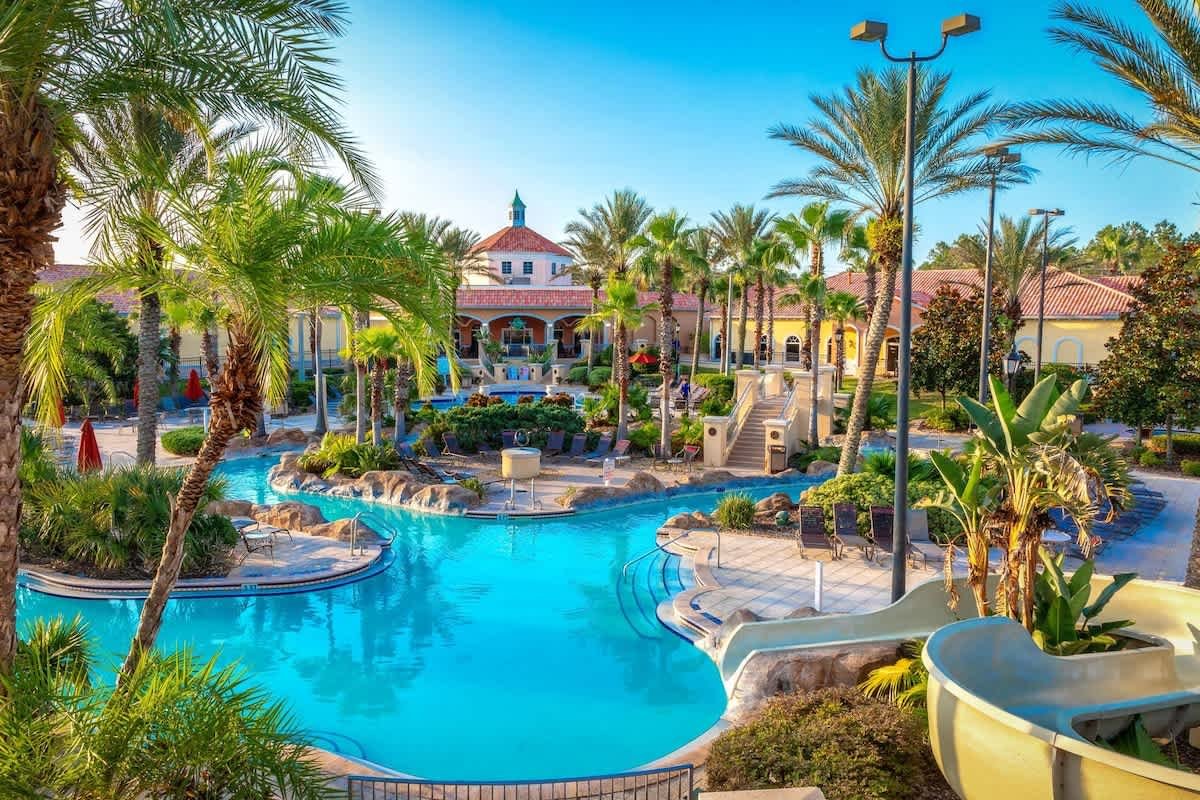 Davenport Vacation Rental