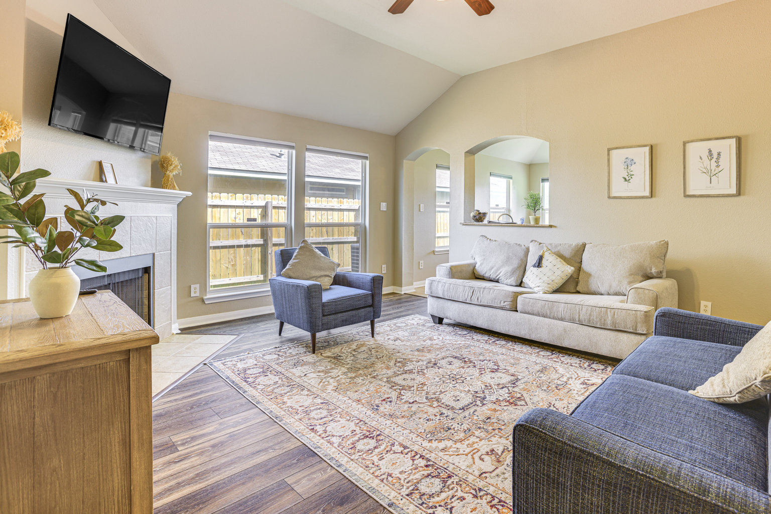 Bryan Vacation Rental