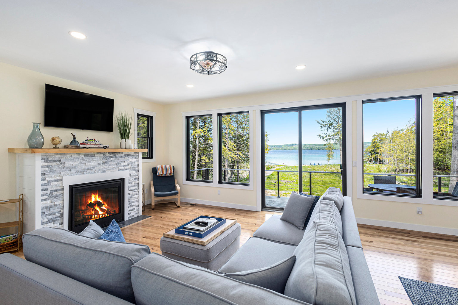 Kewadin Vacation Rental