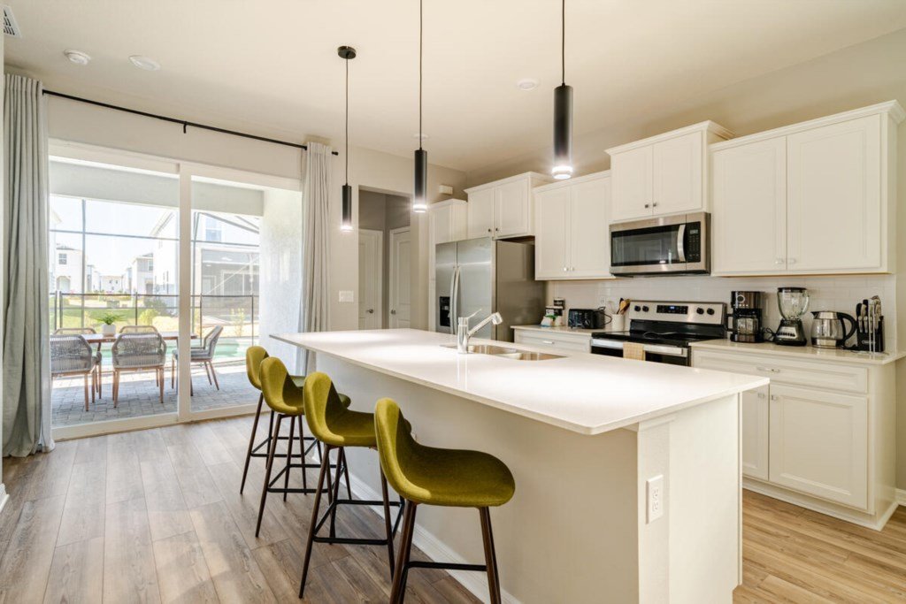 Clermont Vacation Rental