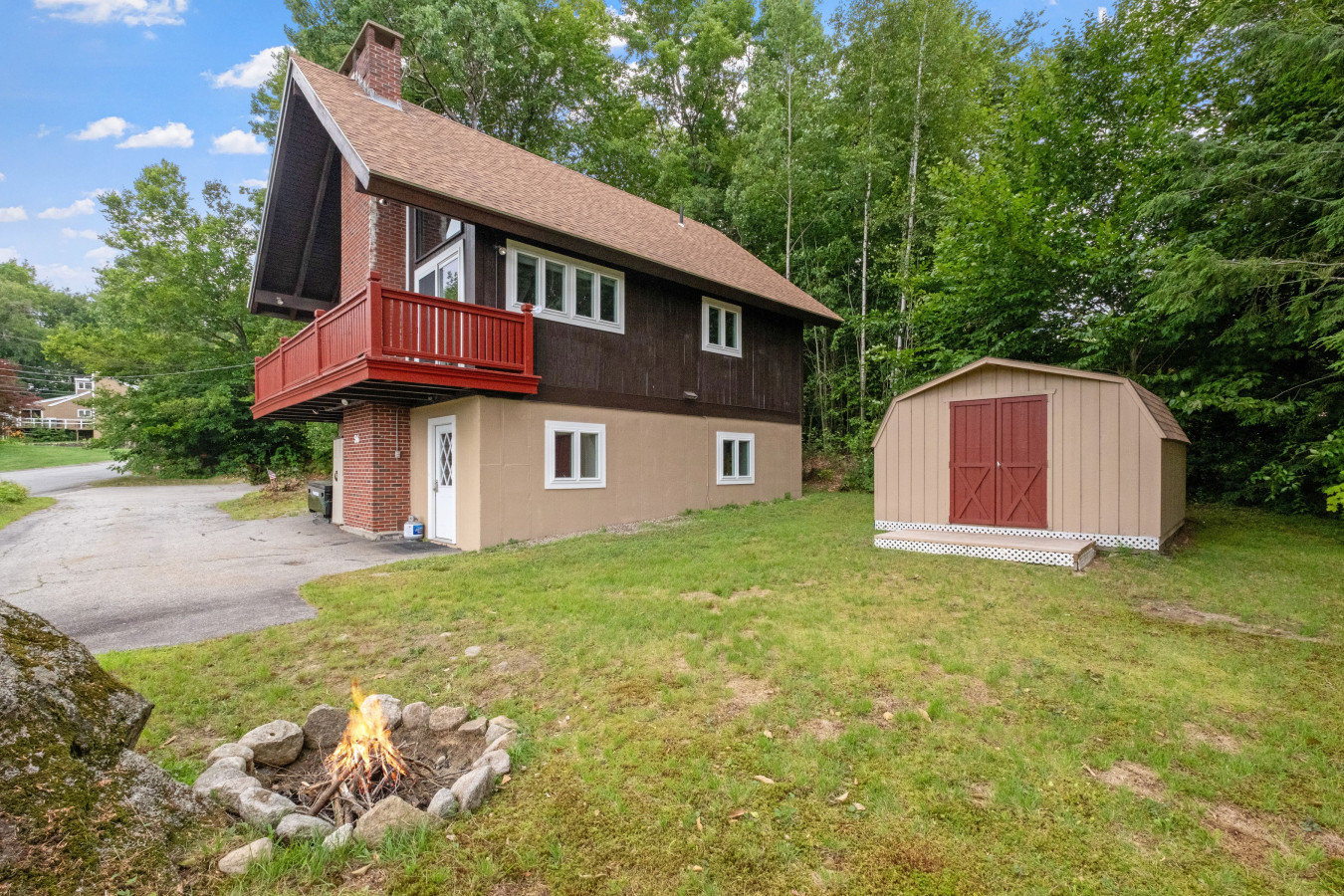 Lincoln Vacation Rental