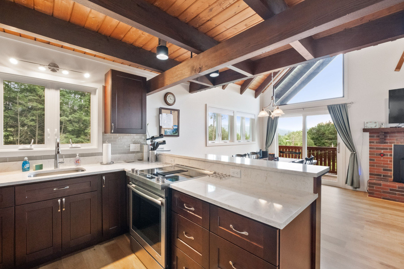 Lincoln Vacation Rental