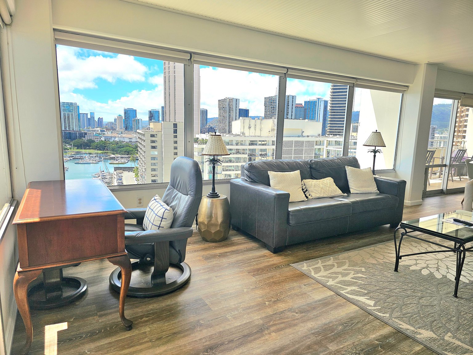 Honolulu Vacation Rental