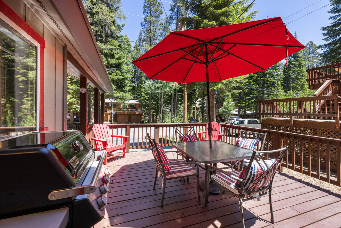 Truckee Vacation Rental