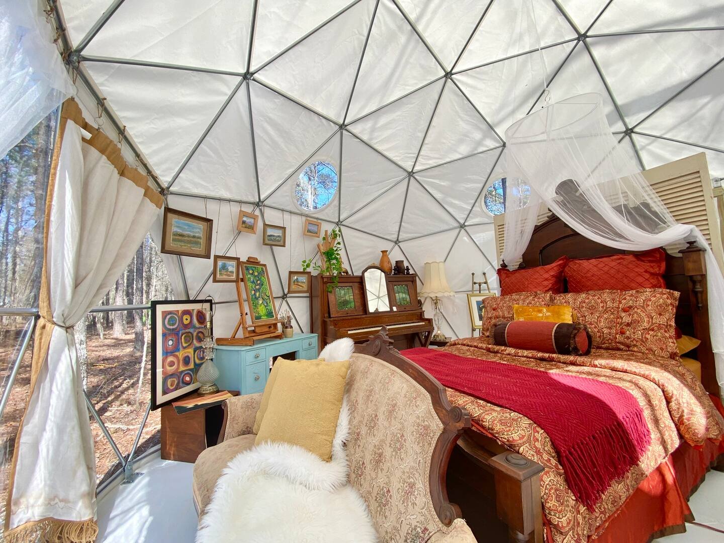 Eatonton Vacation Rental