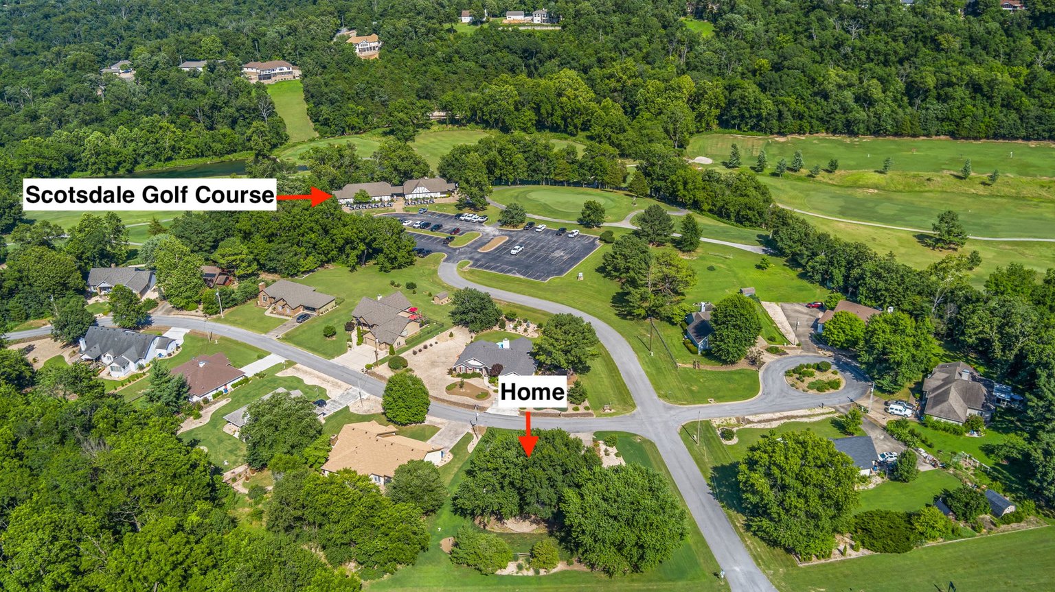 Bella Vista Vacation Rental