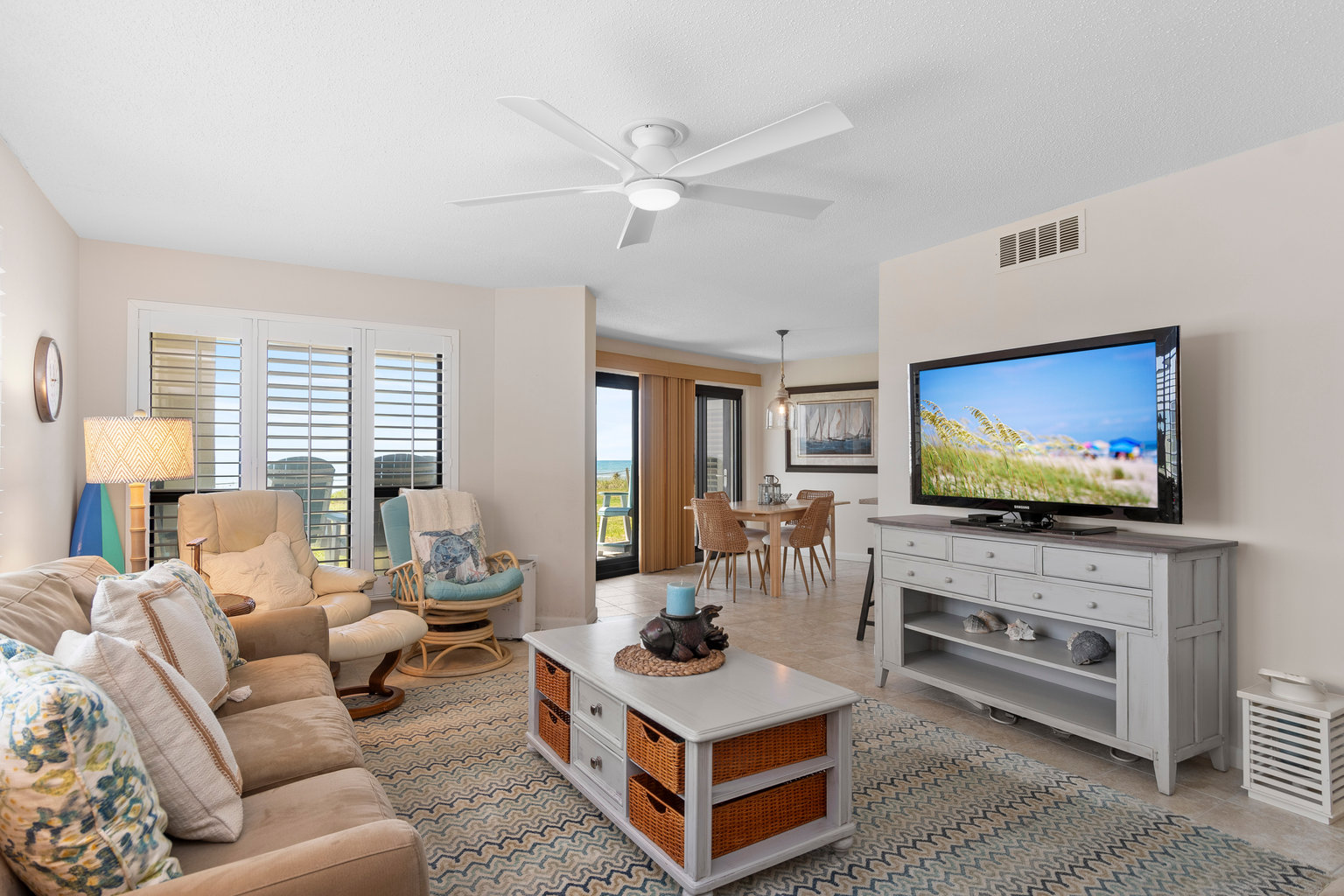 Indian Beach Vacation Rental