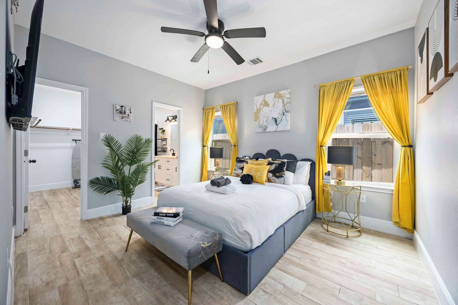Houston Vacation Rental