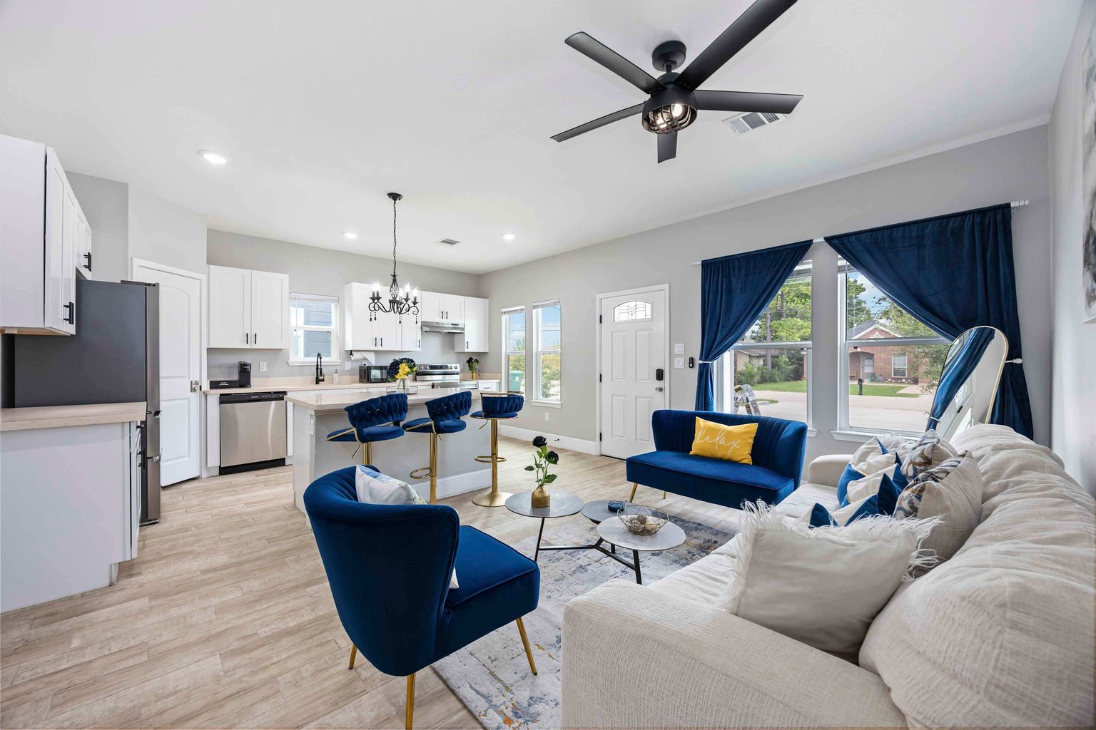 Houston Vacation Rental